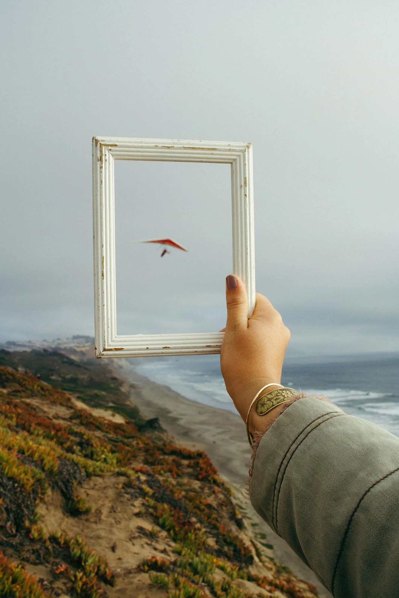 Frame in on sale frame photo